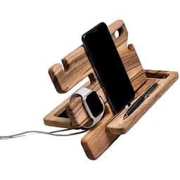 Органайзер для аксесуарів EcoWalnut Слайдер iWatch (EW-32.2)