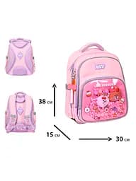 Рюкзак шкільний Yes S-91M Line Friends Dreamy - мініатюра 3