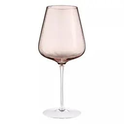 Набір келихів для вина Ardesto Black Mars Altair 660 мл х 2 шт. скло золотистий (AR2665GW)