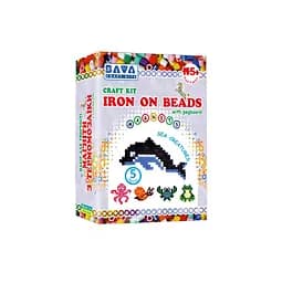 Набір для творчості Магніти з термомозаїки "Морські" УМНЯШКА TM-013 без планшета