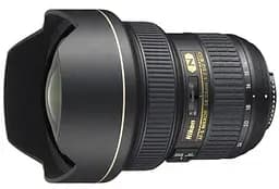 Об'єктив Nikon Nikkor AF-S 14-24mm f/2.8G ED (JAA801DA)