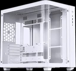 Корпус JONSBO TK-3 White - мініатюра 2