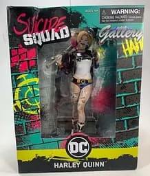 Діорама Harley Quinn Suicide Squad Загін самогубців DC Харлі Квін DC 23 см HQ 23 - мініатюра 6
