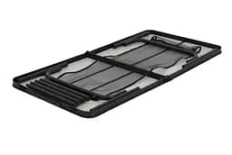 Стіл Bo-Camp Northgate 120x60 cm Black/Grey (1404186) - мініатюра 8