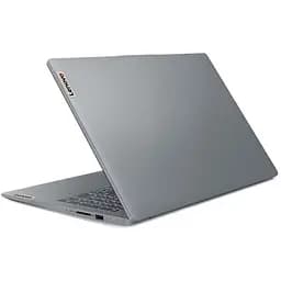 15, 6- дюймовий ноутбук Lenovo IdeaPad, FHD, Intel Core i5- 12450H (12 МБ кеш- пам’яті, до 4, 40 ГГц), 8 ГБ LPDDR5, 2000 ГБ SSD, Intel UHD, колір Arctic Grey - мініатюра 11