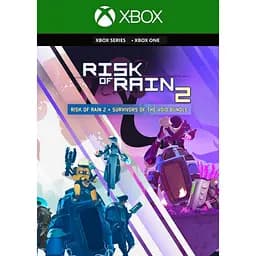 Ключ активації Microsoft Risk of Rain 2 & Survivors of the Void Bundle для Xbox One/Series S/X