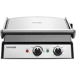Гриль електричний контактний Concept GE 2010 2000 Вт