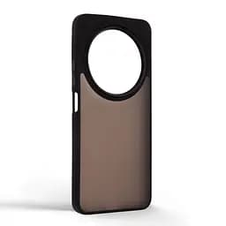 Противоударный чехол для Xiaomi Redmi 14C 4G/A4 5G Poco C75 4G/M7 5G, Frame, черный, панель-накладка, термополиуретан TPU + поликарбонат PC, защита всего корпуса, защита кнопок и камеры, устойчив к деформациям, ArmorStandart (ARM85588) - мініатюра 2