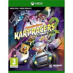 Ключ активації Microsoft Nickelodeon Kart Racers 2: Grand Prix для Xbox One/Series