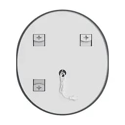 Дзеркало Mixxus Premium Ellipse MV05-80x70-Reverse MP6643 - мініатюра 10