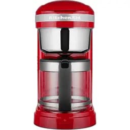 Кавоварка крапельна KitchenAid 5KCM1209EER червона (5KCM1209EER) - мініатюра 3
