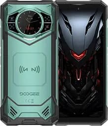 Смартфон Doogee S200X VIP Edition 12/512GB Green Ranger (Global) NFC