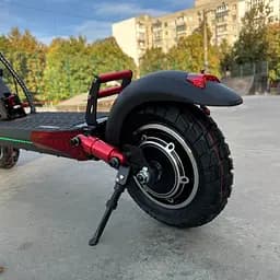 Електросамокат KUGOO M4 Max+ Plus NFC key | DUAL motor 23Ah 2000W | ПОВНОПРИВІДНИЙ  (без сидіння) - мініатюра 16