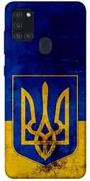 Чохол Demsky Український герб для Samsung Galaxy A21s