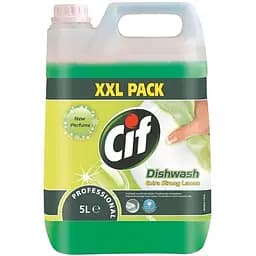 Средство для замачивания посуды Cif Prof 5 л