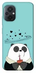 Чохол Demsky Пандочка для Xiaomi Poco M5