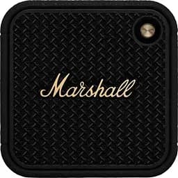 Портативна акустика Marshall Willen II Black and Brass (1006714) бездротова