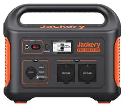 Зарядная станция Jackery 1000EU
