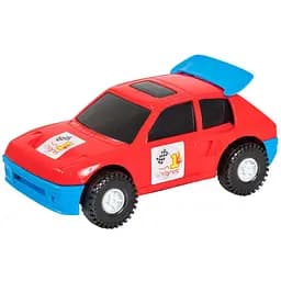 Іграшка Tigres Color Cars Авто-крос 1 шт. колір в асортименті (39013) - мініатюра 2