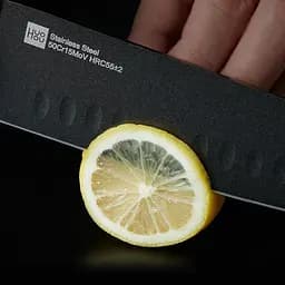 Набір ножів Xiaomi HuoHou Set of Knives with Stand 5 in 1 (HU0076) [50184] - мініатюра 4