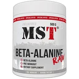 Аминокислота MST Beta-Alanine Raw 500 грамм