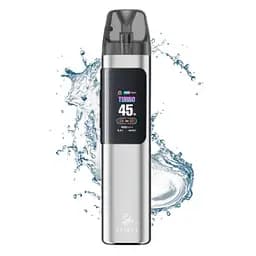 Підсистема електронна сигарета Elf Bar ELFX Pro 45W Pod 1200mAh 3ml Kit Silver (17868) - мініатюра 2