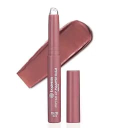 Помада-блеск для объема губ Bogenia Peptide Lip Plumper Balm (BG760), 001 Mauve Розово-коричневая