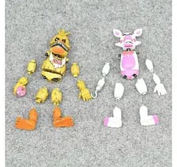 Іграшки аніматроніки, ФНАФ, П'ять ночей із Фредді / Funko Five Nights at Freddy, 6 шт - мініатюра 7