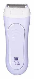 Електробритва жіноча Braun Silk-epil Lady Shaver 5560 (LS5560) Lilac UA - мініатюра 4