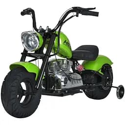 Дитячий електромобіль-мотоцикл Bambi Racer M 6016AL-5(36V) до 80 кг