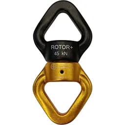 Вертлюг First Ascent Rotor Plus Black/Gold (1060-FA 8112 00 01)