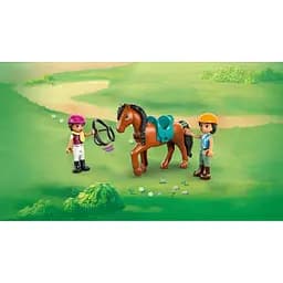 Конструктор LEGO Friends Кінна стайня і академія верхової їзди 765 деталей (42688) - мініатюра 3