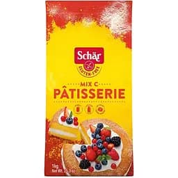 Смесь Schar Mix С Patisserie для выпечки 1 кг