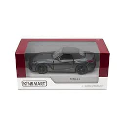 Металева інерційна легкова модель BMW Z4 5", відкриваються двері (В асортименті) - мініатюра 2