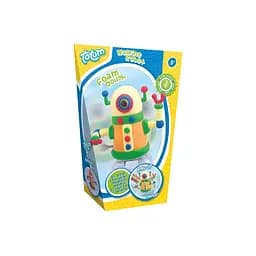 Набір для творчості Totum Робот, жовтий (025356)