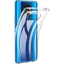 Чехол Epik TPU Epic Transparent 1.5 mm для Xiaomi Poco X3 NFC / Poco X3 Pro Transparent