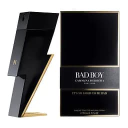 Оригинал Carolina Herrera Bad Boy 50 мл туалетная вода