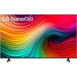 Телевизор LG NanoCell AI 81 55" 4K (55NANO81T6A) UA [131687]