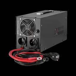 ДБЖ Перетворювач напруги Rebel POWER-1000 12/230V (700/1000W) - мініатюра 2