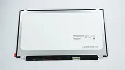 Матриця 15.6 B156XTN04.2 100% 1366х768, 40pin, LED, SLIM вертикальні вушки, глянцева, роз'єм праворуч знизу для ноутбука