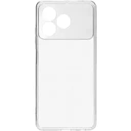 Чохол до мобільного телефона Armorstandart Air ZTE Blade A36 4G Camera cover Transparent (ARM88897)