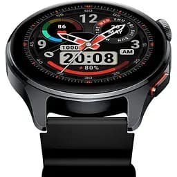 Смарт-годинник Haylou Watch 4S LS26 Black [149918] - мініатюра 3