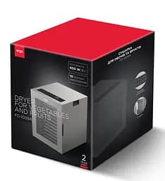 Сушарка для овочів і фруктів Ergo FD-1009A (6948752) - мініатюра 2