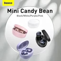 Навушники Baseus True Wireless Earphones Bowie E2 (NGTW090001) чорні - мініатюра 4