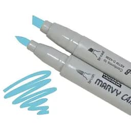 Маркер двухсторонний Marvy 1900B-S