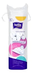 Ватные диски Bella Сotton круглые, 80 шт (BC-082-O080-013)