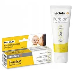 Уцінка. Крем для сосків Medela Purelan 2.0, 37 г (101041336)  - мініатюра 2