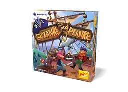 Настольная игра Zoch Корабельные ссоры (Gezanke auf der Planke) (англ.) (601105159)
