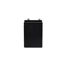 Акумуляторна батарея 12В 7Аг Trinix 12V7Ah/20Hr AGM свинцево-кислотна (44-00044) - мініатюра 3
