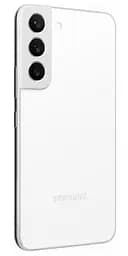 Смартфон Samsung Galaxy S22 8/128GB DUOS Phantom White  - мініатюра 2